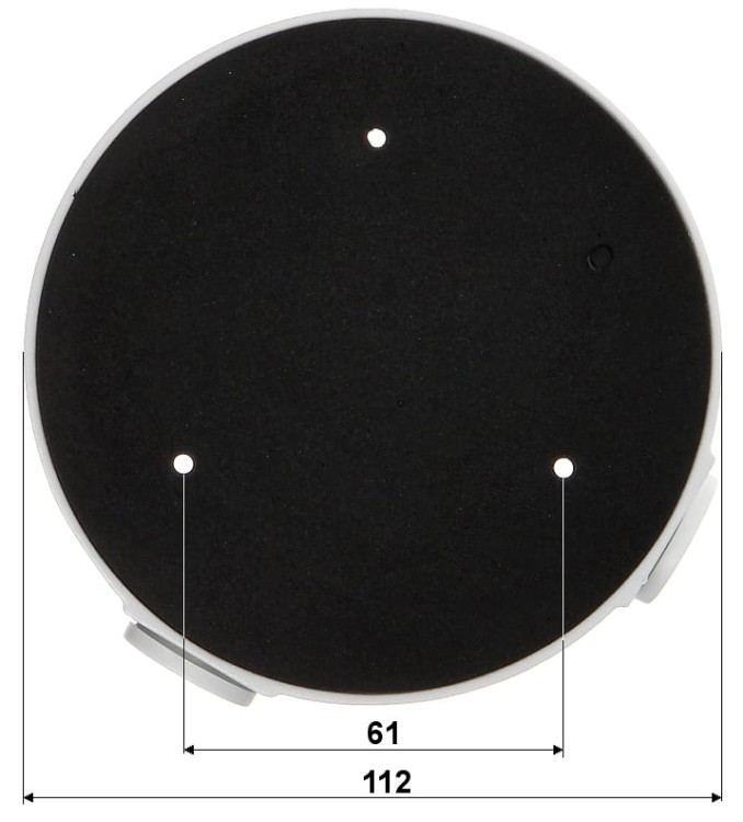 UCHWYT KAMERY PFA136 DAHUA-1349734