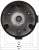 UCHWYT KAMERY PFA136-BLACK DAHUA-1341333