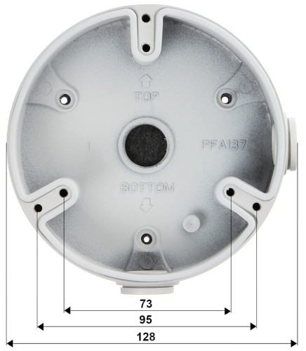 UCHWYT KAMERY PFA137 DAHUA-1349758