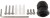 UCHWYT KAMERY PFA137-BLACK DAHUA-1336330