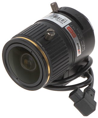 OBIEKTYW ZOOM IR MEGA-PIXEL PFL2712-E6D 2.7... 12mm DC DAHUA-1332316