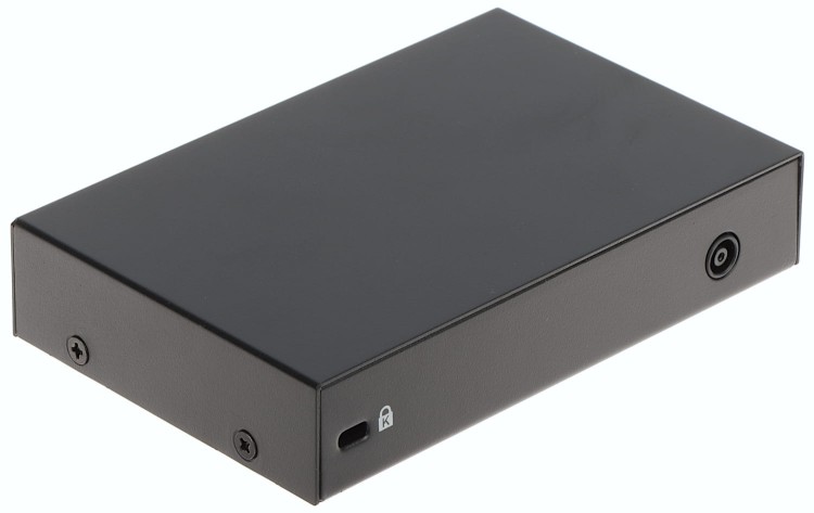 SWITCH POE PFS3006-4ET-60-V2 4-PORTOWY DAHUA-1327665