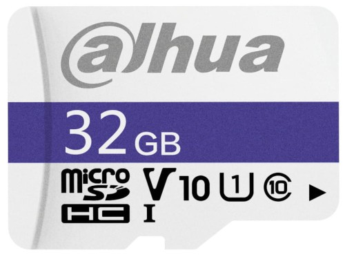 KARTA PAMIĘCI TF-C100/32GB microSD UHS-I 32GB DAHUA-1329011