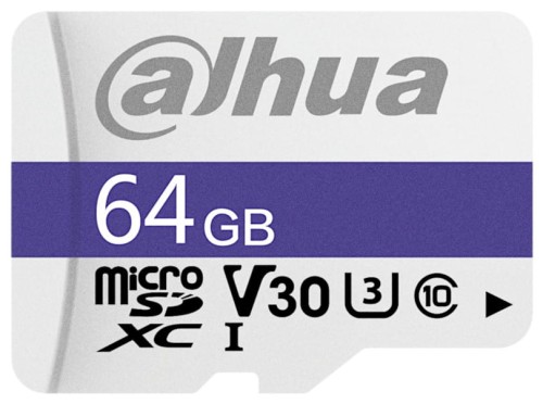 KARTA PAMIĘCI TF-C100/64GB microSD UHS-I 64GB DAHUA-1328378