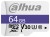KARTA PAMIĘCI TF-C100/64GB microSD UHS-I 64GB DAHUA-1328378