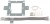 PANEL WEWNĘTRZNY VTH2621G-WP Wi-Fi / IP DAHUA-1320445