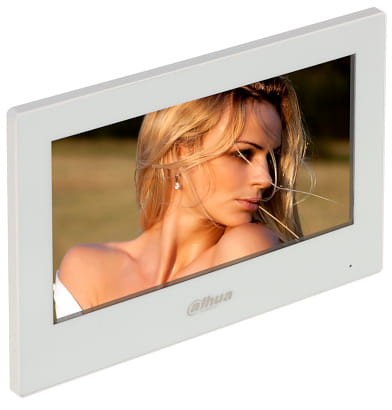 PANEL WEWNĘTRZNY VTH2621GW-WP Wi-Fi / IP DAHUA-1320614