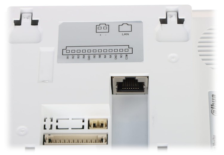 PANEL WEWNĘTRZNY VTH2621GW-WP Wi-Fi / IP DAHUA-1320610