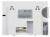 PANEL WEWNĘTRZNY VTH2622GW-W IP / Wi-Fi / 2-Wire DAHUA-1322108