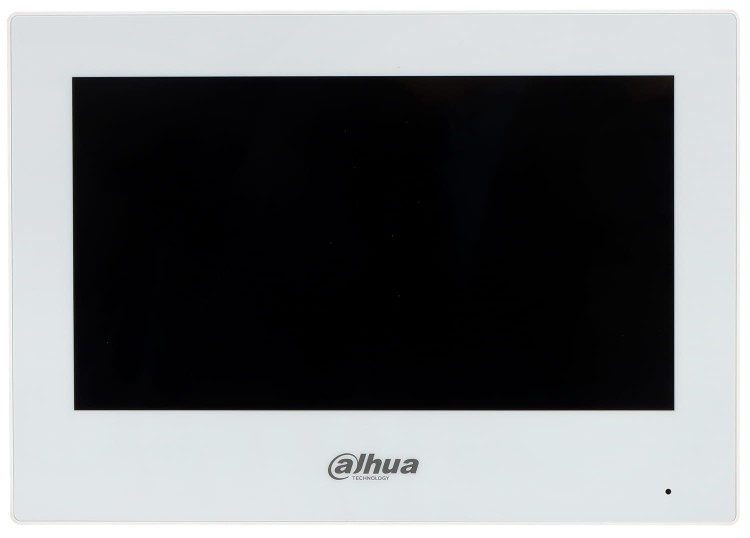 PANEL WEWNĘTRZNY VTH2622GW-W IP / Wi-Fi / 2-Wire DAHUA-1322105