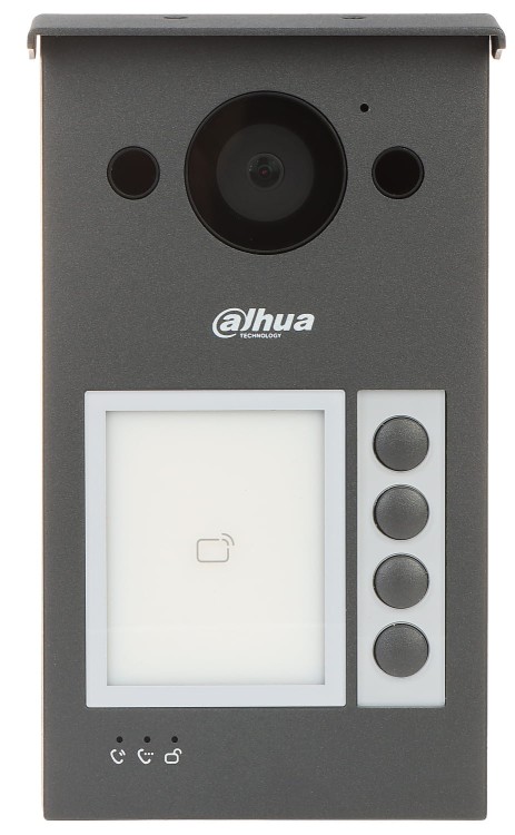 WIDEODOMOFON BEZPRZEWODOWY VTO3311Q-WP Wi-Fi / IP DAHUA-1319648