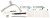 WIDEODOMOFON BEZPRZEWODOWY VTO3311Q-WP Wi-Fi / IP DAHUA-1319655