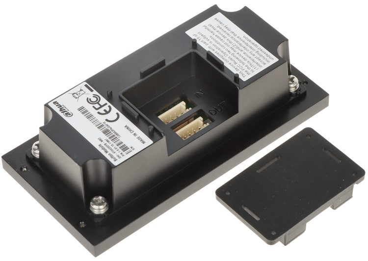 MODUŁ KLAWIATURY VTO4202FB-MB2 DO MODUŁU VTO4202FB-P DAHUA-1319248