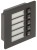 MODUŁ KLAWIATURY VTO4202FB-MB5 DO MODUŁU VTO4202FB-P DAHUA-1517166
