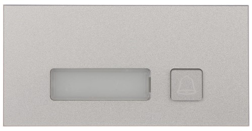 MODUŁ KLAWIATURY VTO4202F-MB1 DO MODUŁU VTO4202F-P DAHUA-1334644