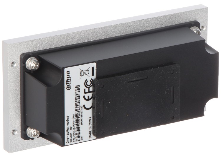 MODUŁ KLAWIATURY VTO4202F-MB1 DO MODUŁU VTO4202F-P DAHUA-1334645