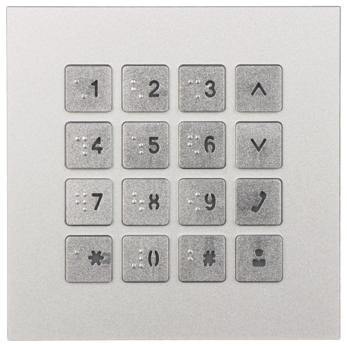 MODUŁ KLAWIATURY VTO4202F-MK DO MODUŁU VTO4202F-P DAHUA-1334650