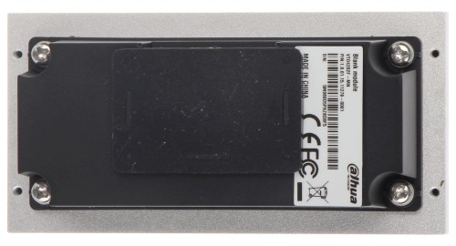 MODUŁ PUSTY VTO4202F-MN DAHUA-1334690