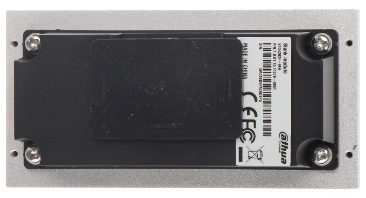 MODUŁ PUSTY VTO4202F-MN DAHUA-1334690