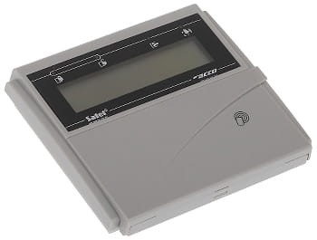 CZYTNIK ZBLIŻENIOWY Z KLAWIATURĄ ACCO-KLCDR-BG SATEL-1352584
