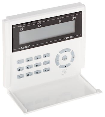 CZYTNIK ZBLIŻENIOWY Z KLAWIATURĄ ACCO-KLCDR-BW SATEL-1338257