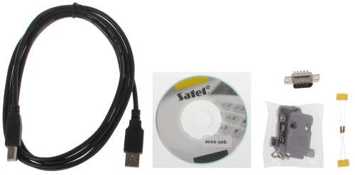 INTERFEJS KOMUNIKACYJNY ACCO-USB RS-485 SATEL-1352680