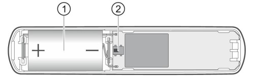 BEZPRZEWODOWA, KURTYNOWA CZUJKA PIR ACD-220-BR ABAX2 SATEL-1324595