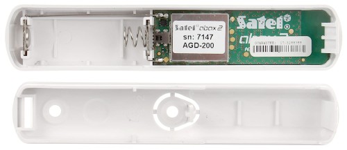 BEZPRZEWODOWA CZUJKA ZBICIA SZKŁA AGD-200 ABAX/ABAX2 SATEL-1339255