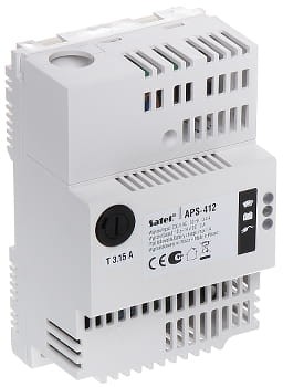 ZASILACZ BUFOROWY IMPULSOWY APS-412 SATEL-1351682