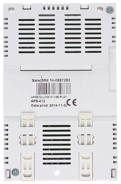 ZASILACZ BUFOROWY IMPULSOWY APS-412 SATEL-1351680