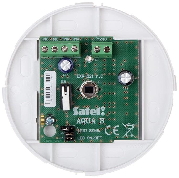 SUFITOWA CZUJKA PIR AQUA-RING-S SATEL-1342959