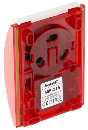 BEZPRZEWODOWY SYGNALIZATOR WEWNĘTRZNY ASP-215-R ABAX/ABAX2 SATEL-1339239