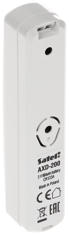BEZPRZEWODOWA CZUJKA UNIWERSALNA AXD-200 ABAX/ABAX2 SATEL-1339244