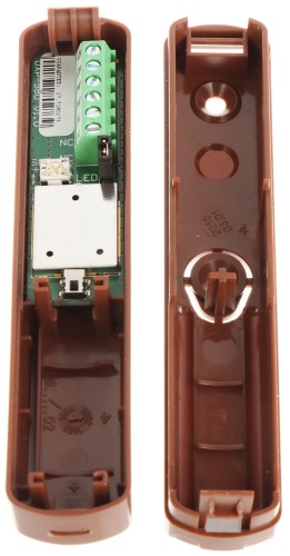 KURTYNOWA CZUJKA PIR CD-2-BR SATEL-1324667
