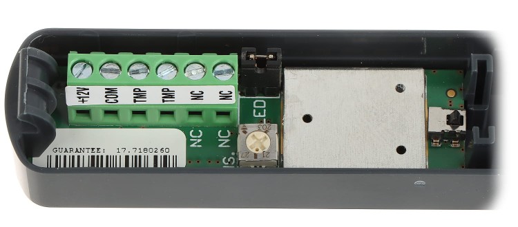 KURTYNOWA CZUJKA PIR CD-2-DG SATEL-1324362