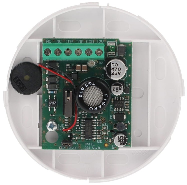 CZUJKA GAZÓW USYPIAJĄCYCH DG-1-TCM SATEL-1352902
