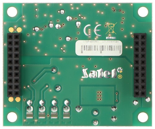 MODUŁ KOMUNIKACYJNY TELEFONICZNY PSTN GSM-X-PSTN DO MODUŁU GSM-X SATEL-1332071