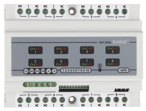 EKSPANDER INT-ORS 8 WYJŚĆ SATEL-1352922