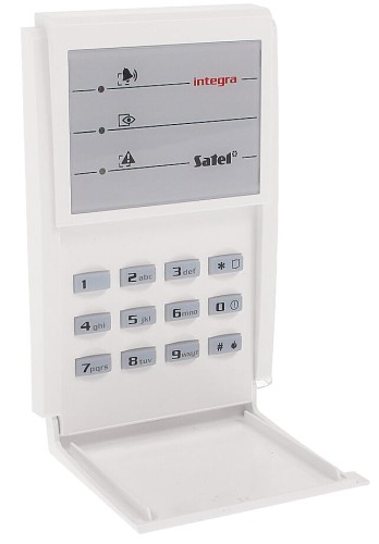ZAMEK SZYFROWY INT-SZ-BL SATEL-1351105