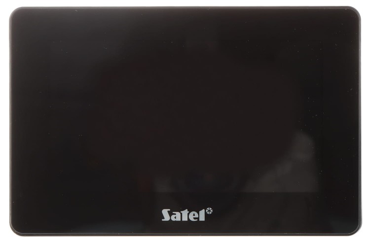 KLAWIATURA GRAFICZNA DO CENTRALI ALARMOWEJ INT-TSH2-B SATEL-1325985