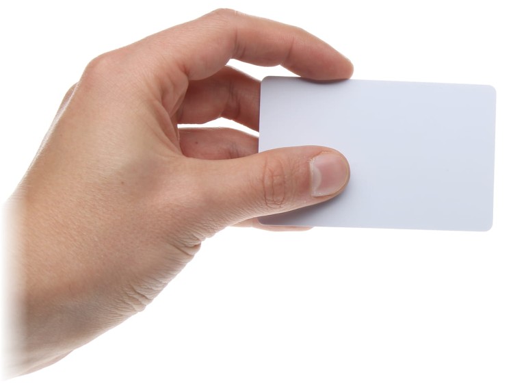 KARTA ZBLIŻENIOWA RFID KT-STD-1 SATEL-1338272
