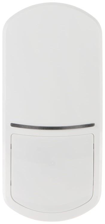 PANEL PRZEDNI Z SOCZEWKĄ DALEKIEGO ZASIĘGU LR-CL2 DO CZUJEK RUCHU SLIM-PIR, SLIM-DUAL SATEL-1336749