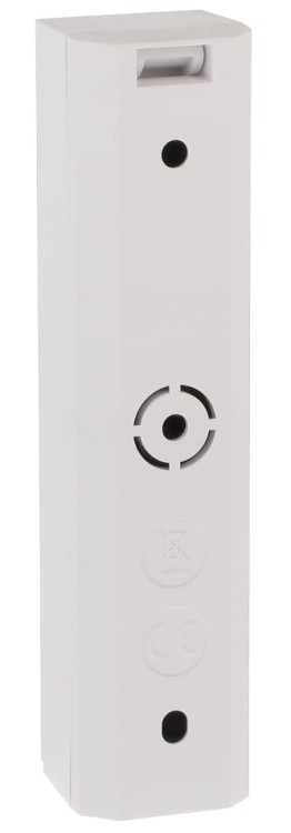 BEZPRZEWODOWA CZUJKA ZBICIA SZKŁA MGD-300 SATEL-1352853