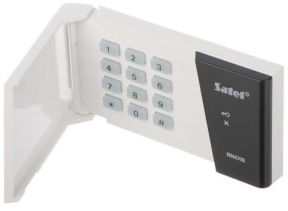 BEZPRZEWODOWA KLAWIATURA MKP-300 SATEL-1353965