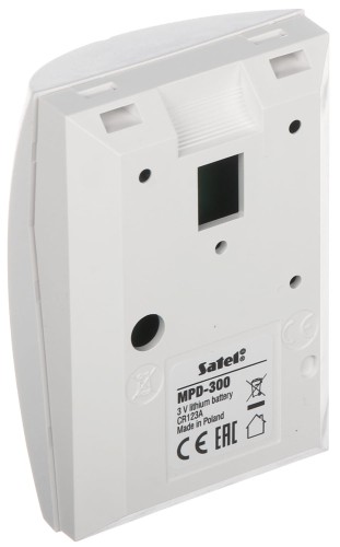 BEZPRZEWODOWA CZUJKA PIR MPD-300 SATEL-1353958
