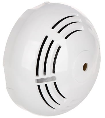 BEZPRZEWODOWA CZUJKA DYMU MSD-350 SATEL-1338314