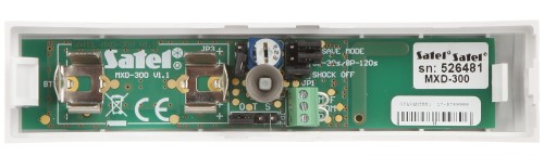 BEZPRZEWODOWA CZUJKA UNIWERSALNA MXD-300 SATEL-1332042