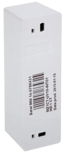 MODUŁ ZACISKÓW MONTAŻOWYCH MZ-1-CT SATEL-1351037