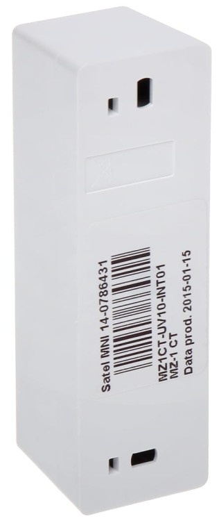 MODUŁ ZACISKÓW MONTAŻOWYCH MZ-1-CT SATEL-1351037