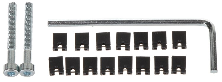 MODUŁ ZACISKÓW MONTAŻOWYCH MZ-2-L SATEL-1351097